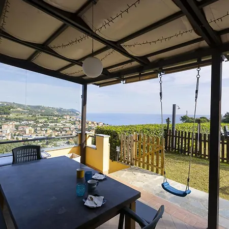 Perla Sul Mare Con Piscina アパート *