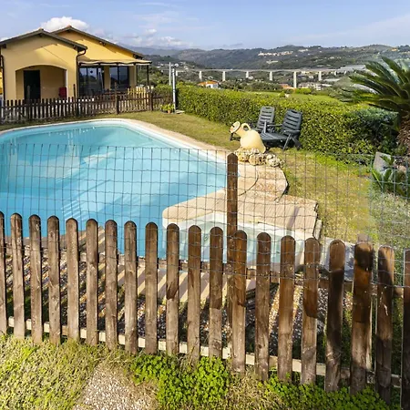 Perla Sul Mare Con Piscina Apartment