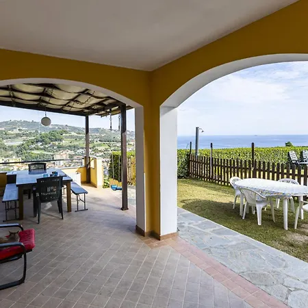 Perla Sul Mare Con Piscina Apartament San Lorenzo al Mare