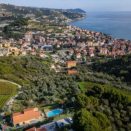 Διαμέρισμα Perla Sul Mare Con Piscina San Lorenzo al Mare
