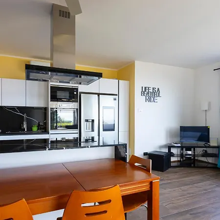 Perla Sul Mare Con Piscina *