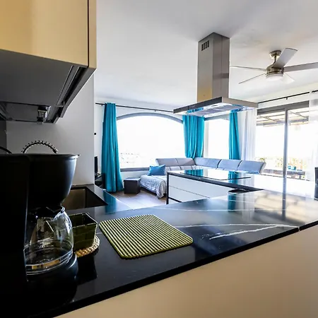 Apartament Perla Sul Mare Con Piscina *