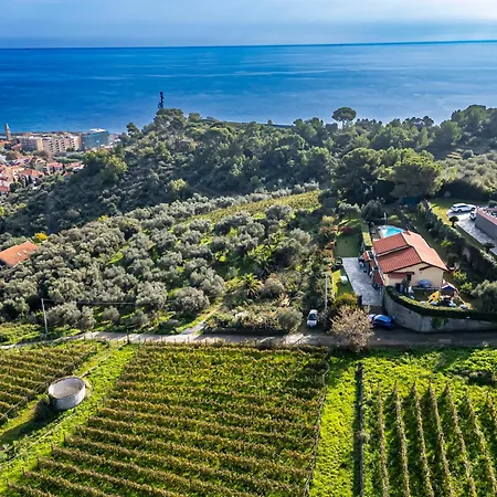 Perla Sul Mare Con Piscina *