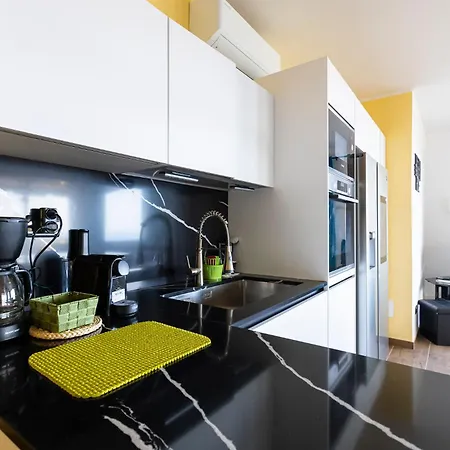 Apartament Perla Sul Mare Con Piscina