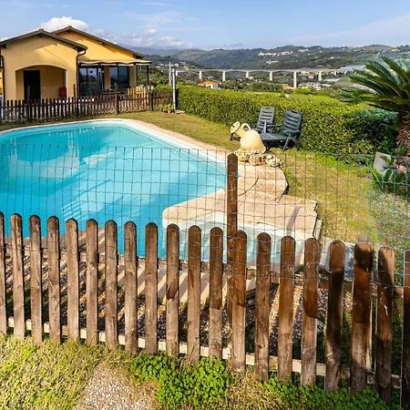 Perla Sul Mare Con Piscina San Lorenzo al Mare