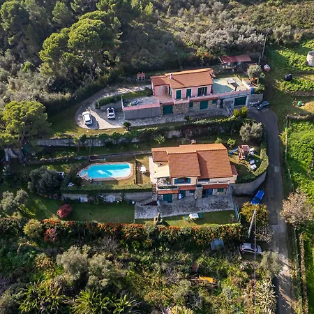 Apartament Perla Sul Mare Con Piscina San Lorenzo al Mare