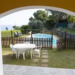 Perla Sul Mare Con Piscina Апартаменты Сан-Лоренцо-аль-Маре