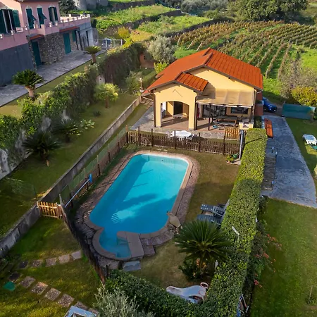 Perla Sul Mare Con Piscina Daire