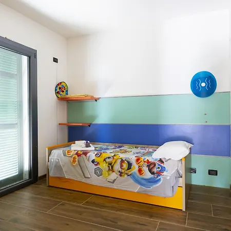 Perla Sul Mare Con Piscina