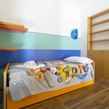 شقة Perla Sul Mare Con Piscina