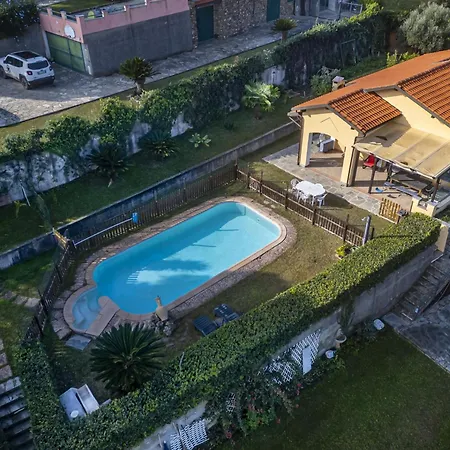 Daire Perla Sul Mare Con Piscina *