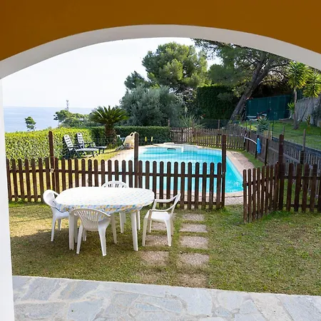 Perla Sul Mare Con Piscina * San Lorenzo al Mare