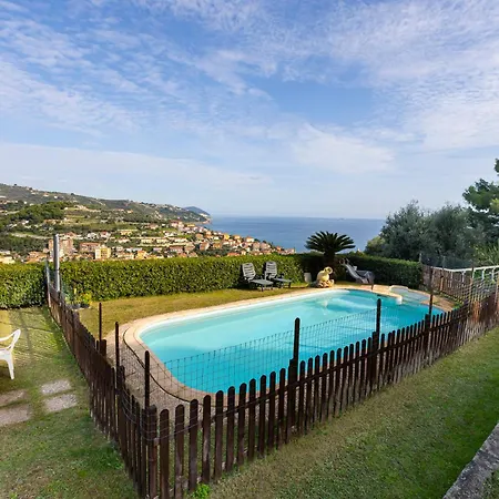 Daire Perla Sul Mare Con Piscina *