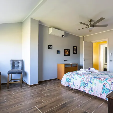 Appartement Perla Sul Mare Con Piscina San Lorenzo al Mare