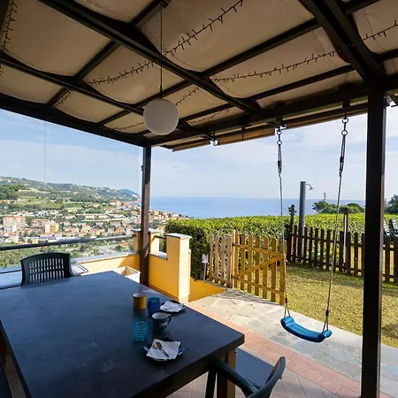 Perla Sul Mare Con Piscina * San Lorenzo al Mare