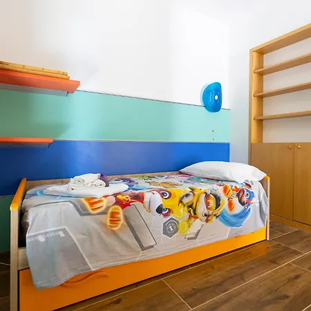 Perla Sul Mare Con Piscina