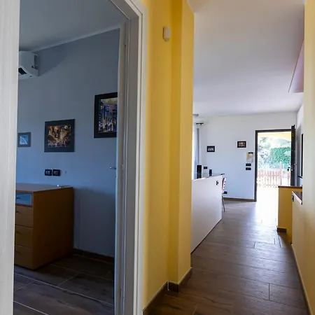Perla Sul Mare Con Piscina Appartement