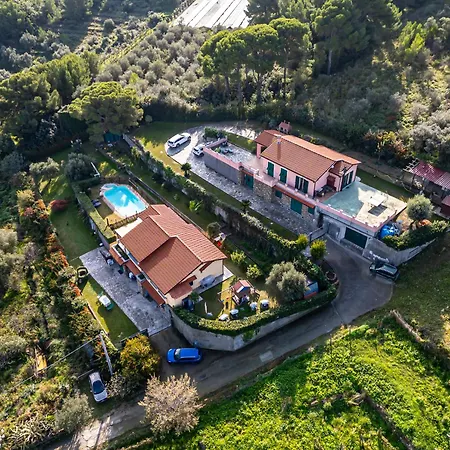 Perla Sul Mare Con Piscina Daire San Lorenzo al Mare