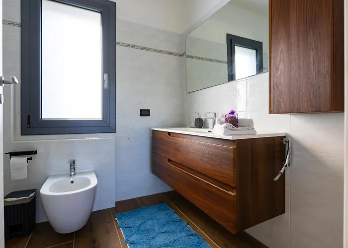 Lägenhet Perla Sul Mare Con Piscina